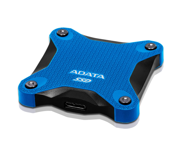 ADATA SD600Q 240GB USB 3.2 Gen. 1 Niebieski - 502626 - zdjęcie 8